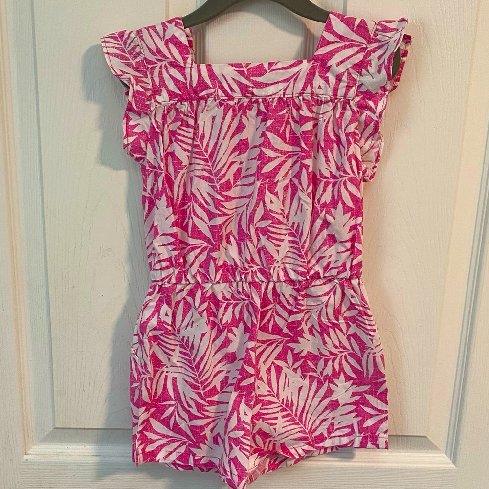 Gap girls romper